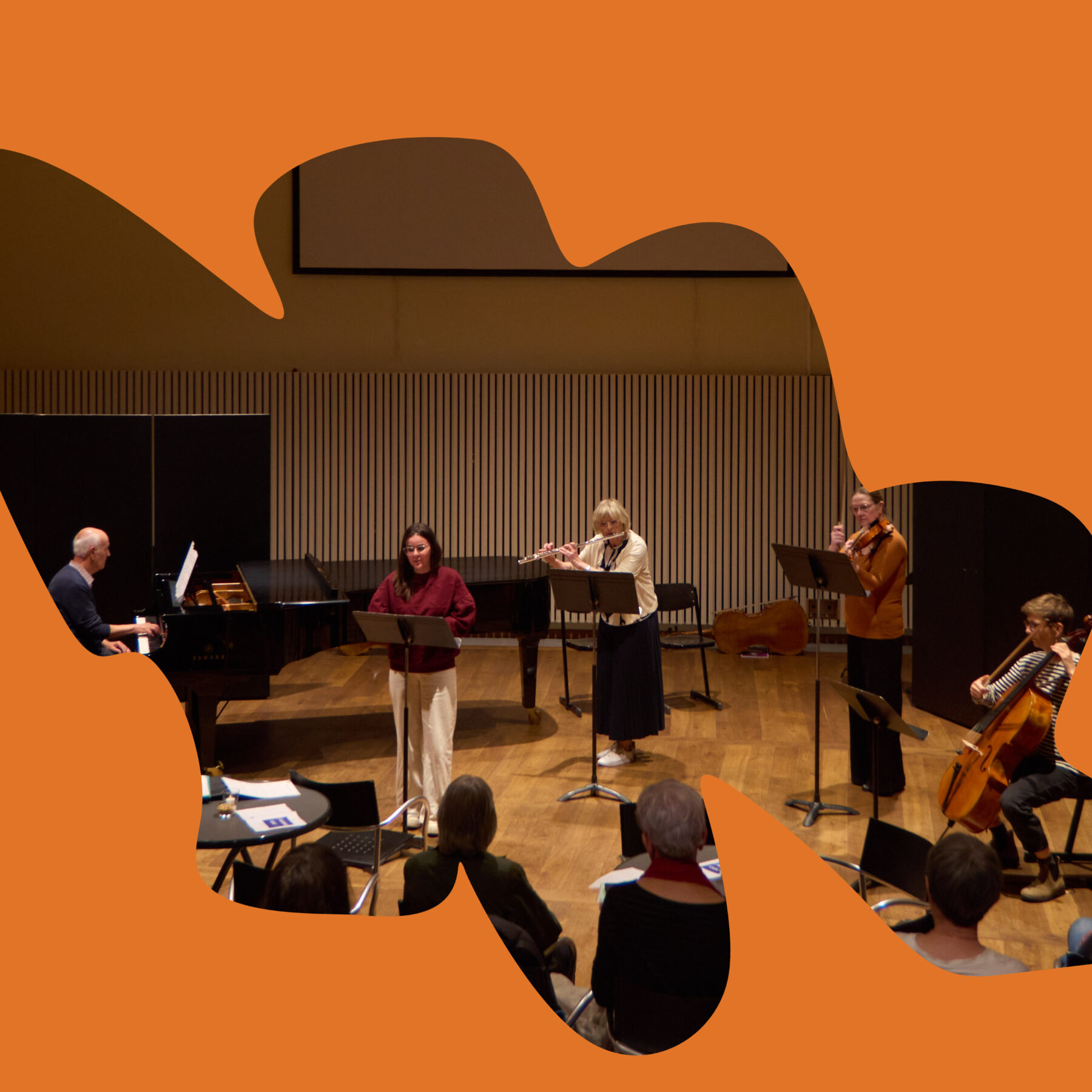 Koffieconcert Mortsel