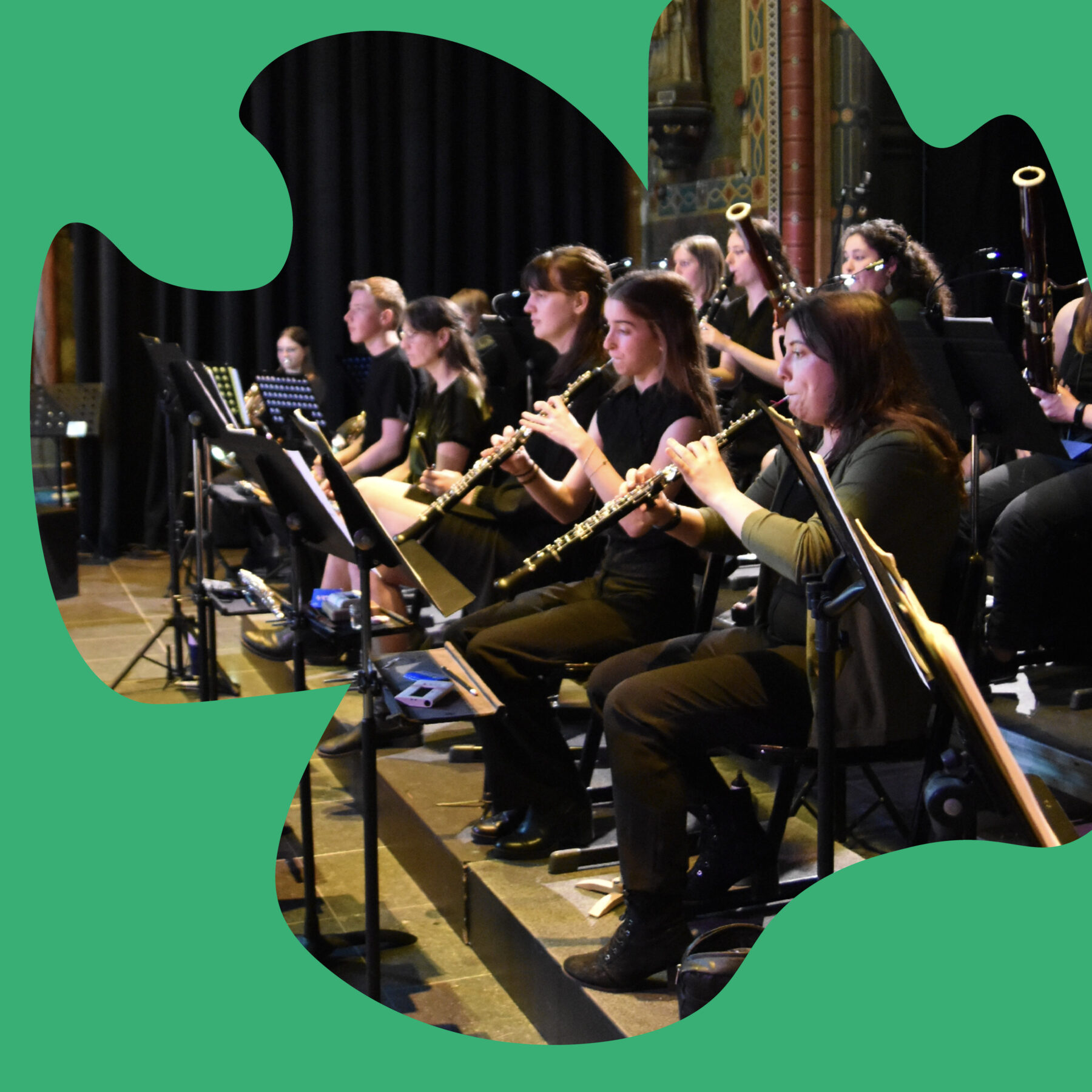 Academisch Symfonieorkest Jaarconcert